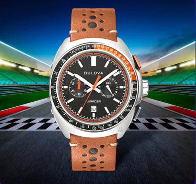 Racer by Bulova