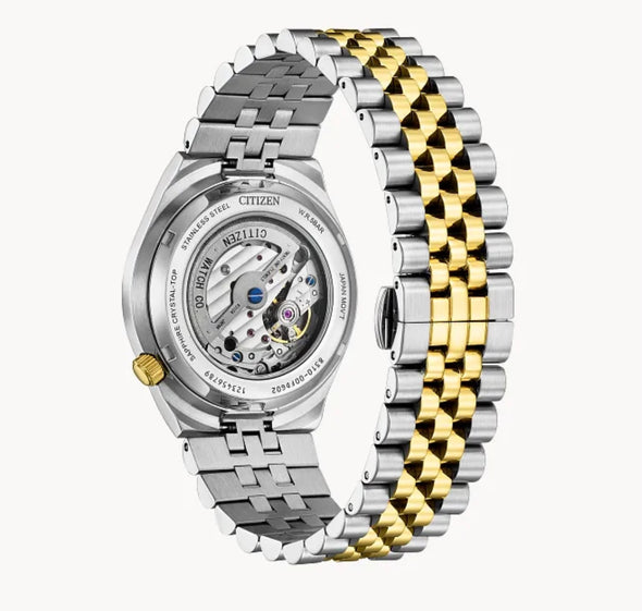 TSUYOSA 60 by Citizen