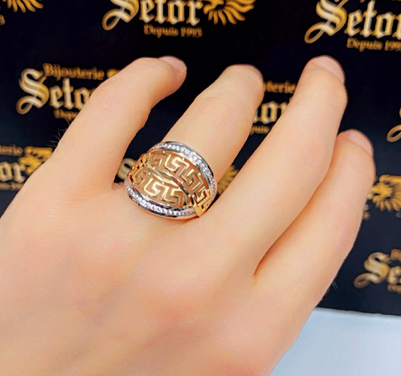 Xena ring on sale