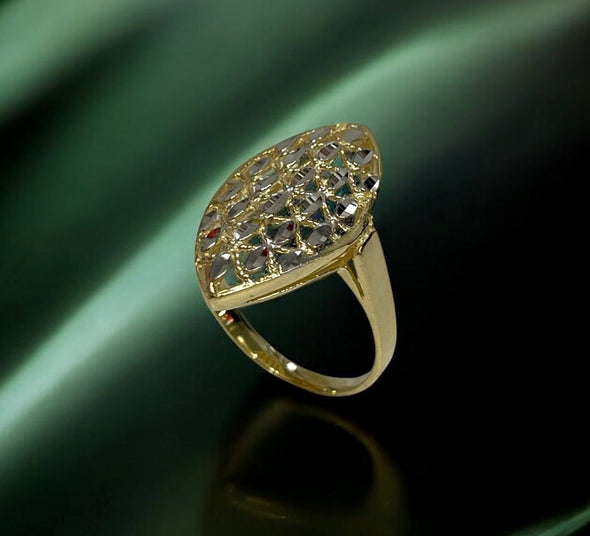 Georgette ring