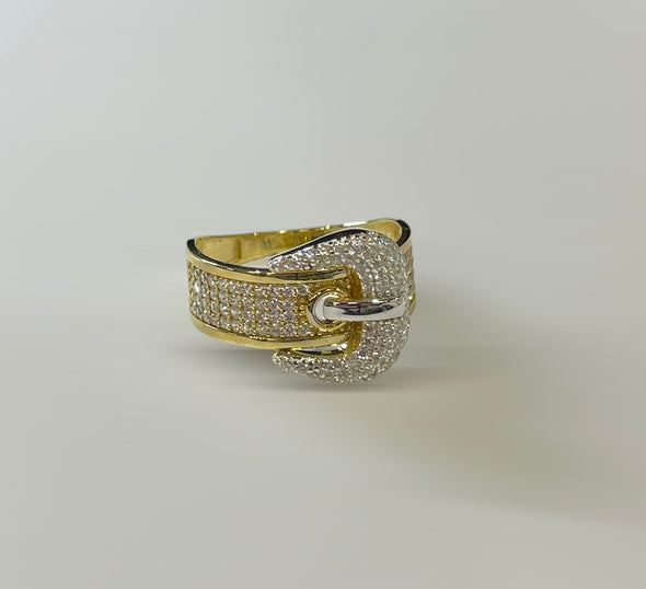 Poyas ring