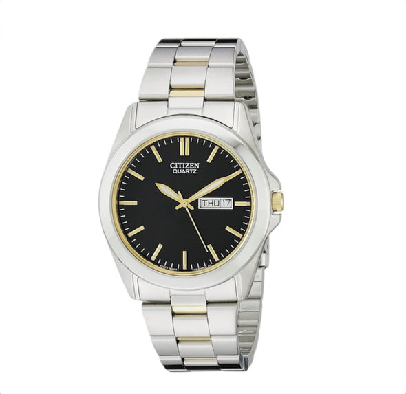 Citizen Quartz Stainless SteelTwo-Tone