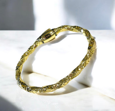 Monaco twist bracelet