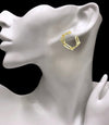 Papita hoop earrings