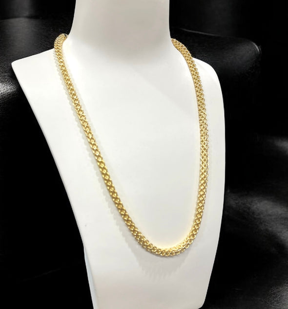 Beehive chain