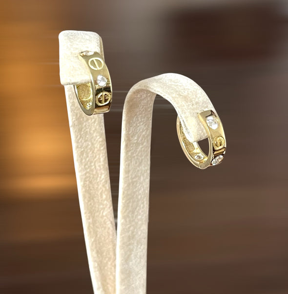 Beau earrings