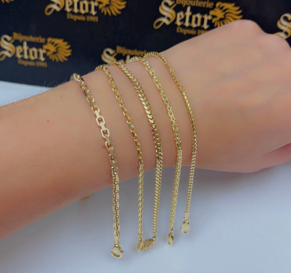 Full link bracelet