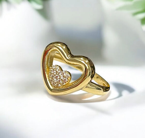 Me love You ring