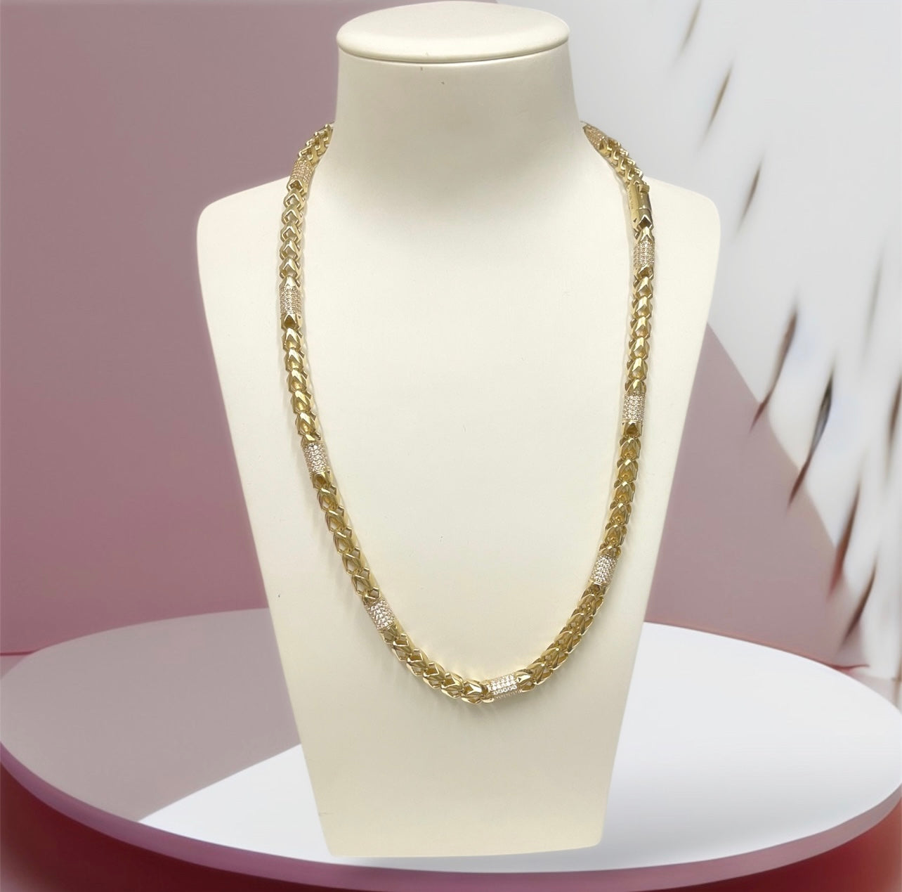 Palm Chain Stack Palm chain