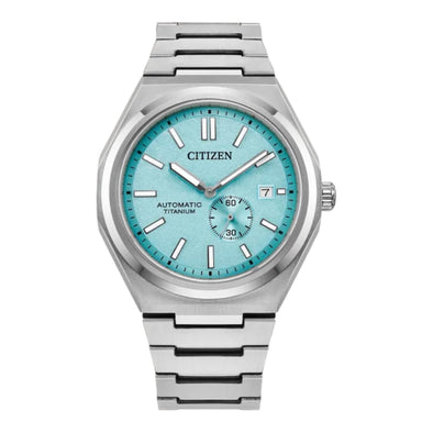 Zenshin Mechanical
Super Titanium