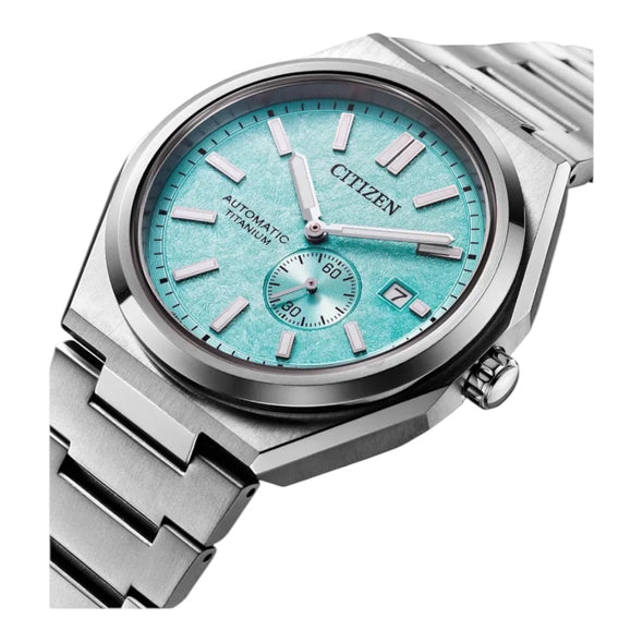 Zenshin Mechanical
Super Titanium