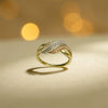 Molly diamond ring