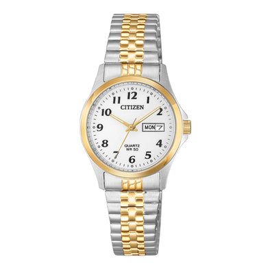 Two tone ladies Citizen