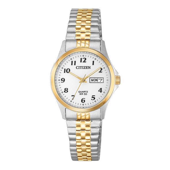 Two tone ladies Citizen