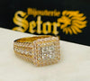 Nelly Diamond ring DER051 - Bijouterie Setor