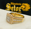 Nelly Diamond ring DER051 - Bijouterie Setor