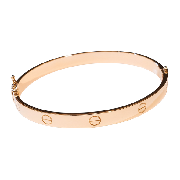 Love connection bangle