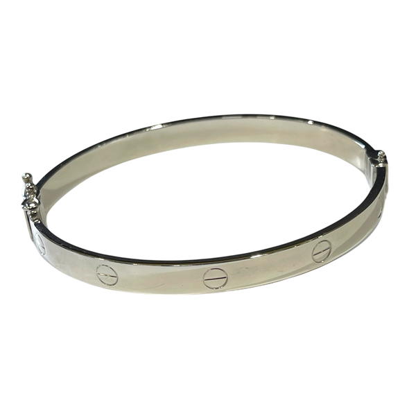 Love connection bangle