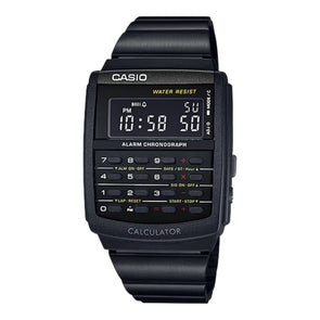 Casio calculator watch