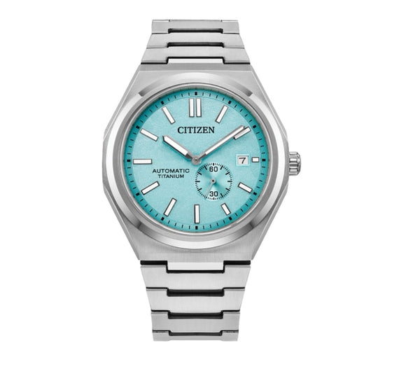 Zenshin Mechanical
Super Titanium