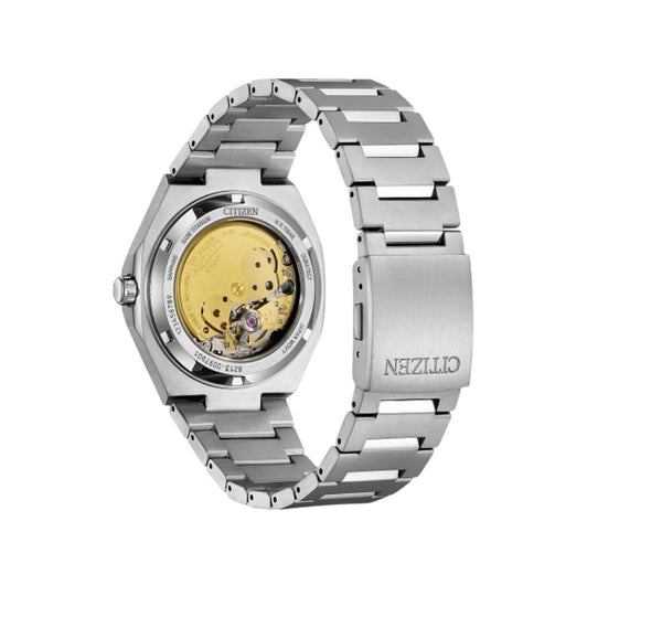 Zenshin Mechanical
Super Titanium