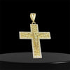 Nugget cross