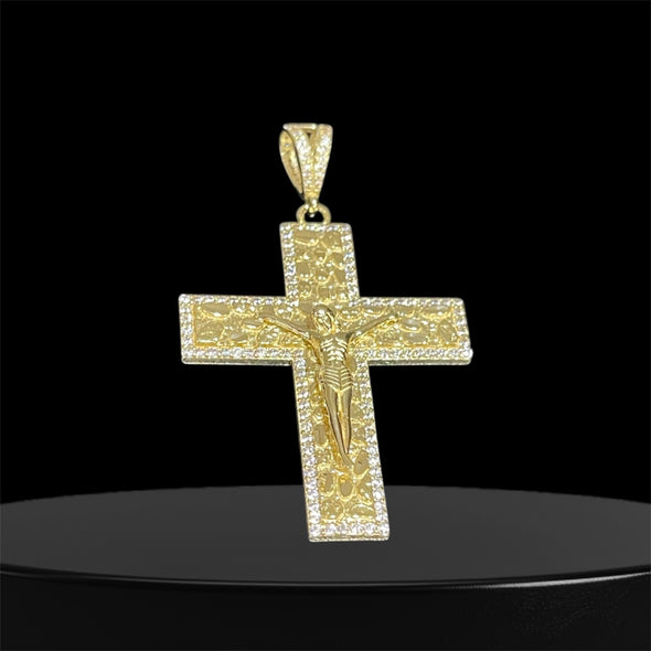 Nugget cross