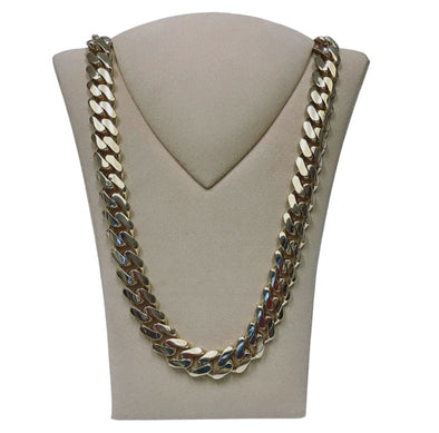 16mm Monaco chain