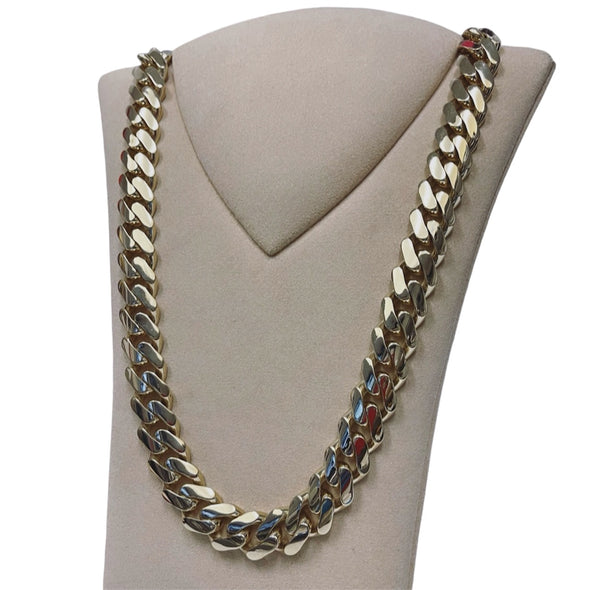 16mm Monaco chain