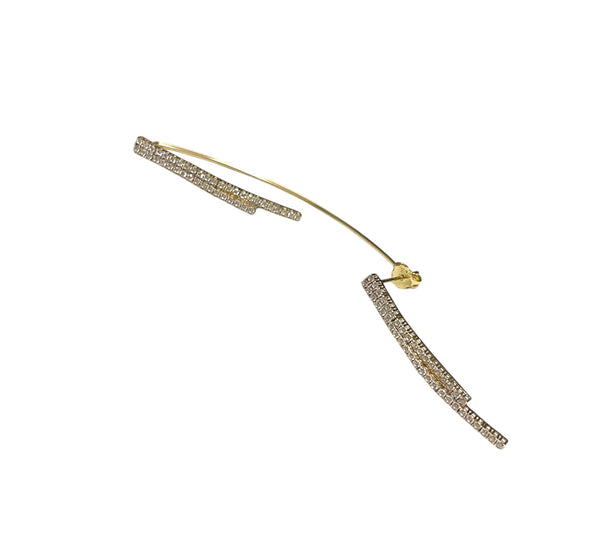 Paris earring