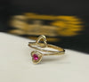 Me & you  ring