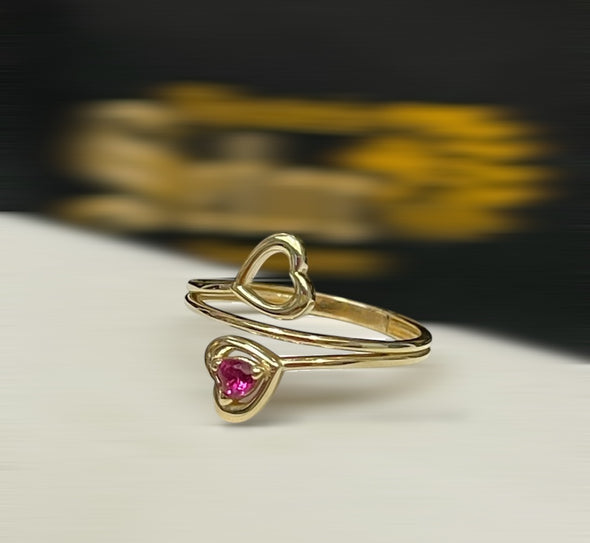 Me & you  ring