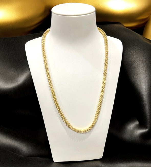 Beehive chain