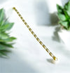 Bracelet en forme de clé grecque