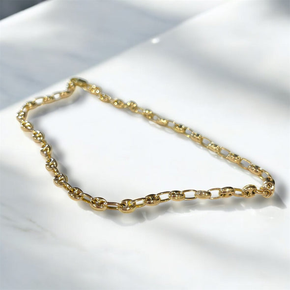 Mariners link anklet