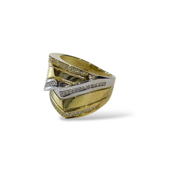 Ziggy ring