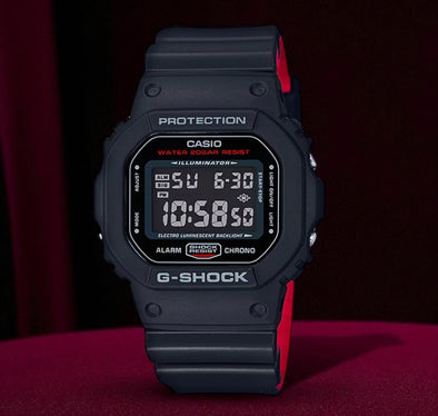 G-Shock digital DW5600HR-1
