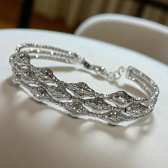 Bubble bracelet