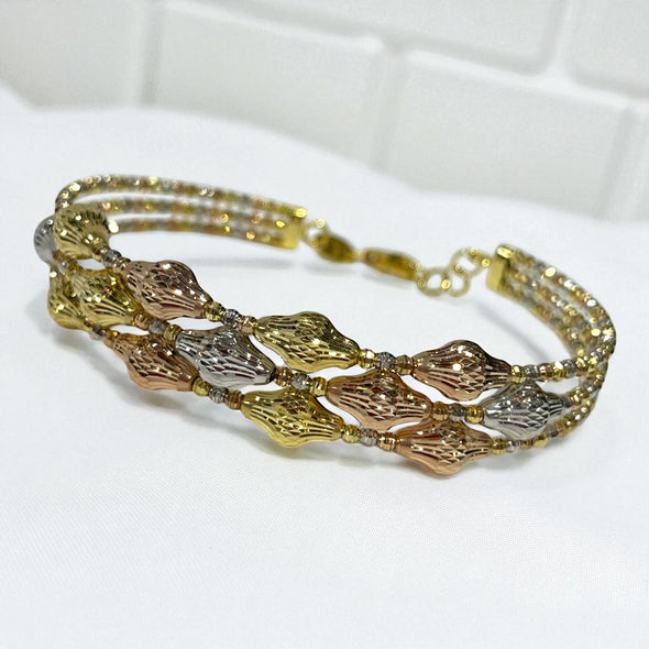 Bubble bracelet