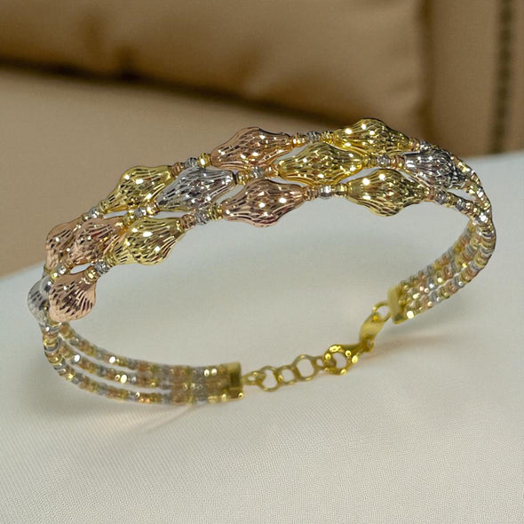 Bubble bracelet
