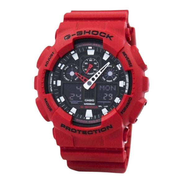 G-Shock watch GA100B-4A