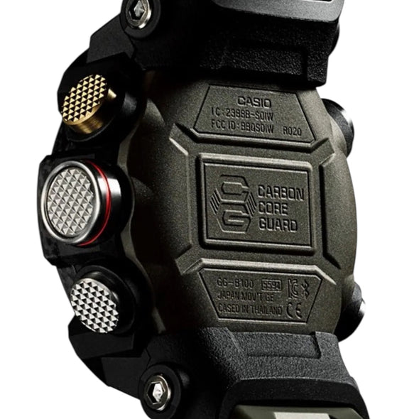 MASTER OF G - LAND
MUDMASTER
GG-B100-1A3