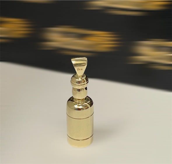 Bottle pendant