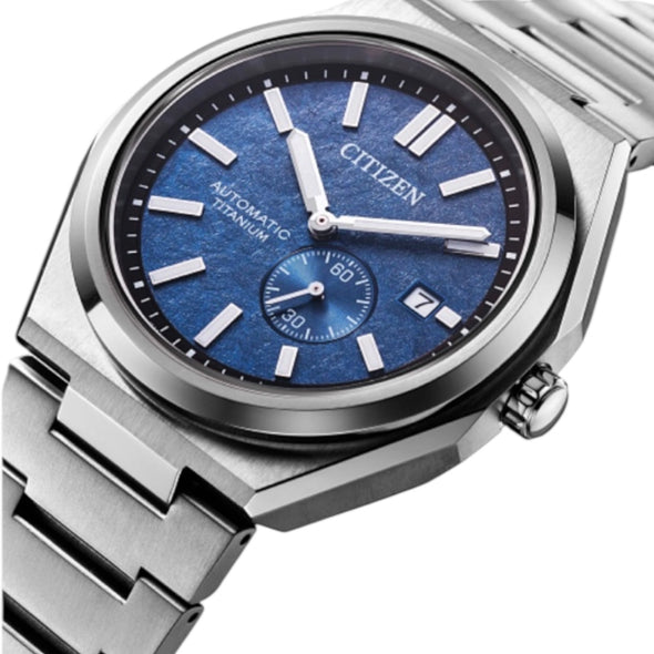 Zenshin Mechanical by Citizen