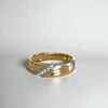 Lab grown diamonds band