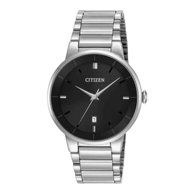 Citizen Analog Black Dial