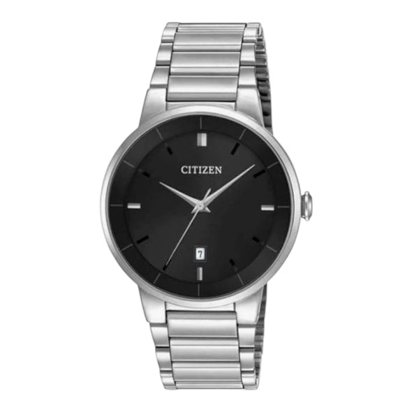 Citizen Analog Black Dial