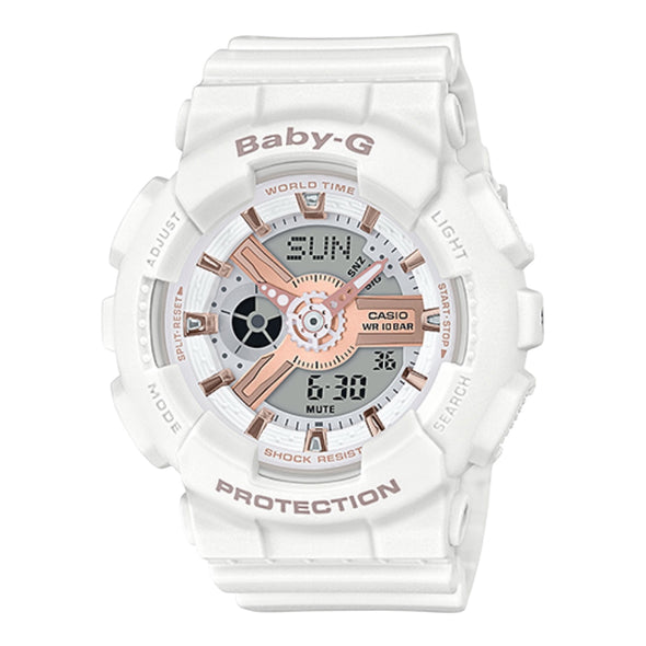Baby G by G-Shock BA110RG-7A