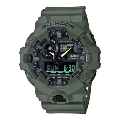 G-Shock Analog digital