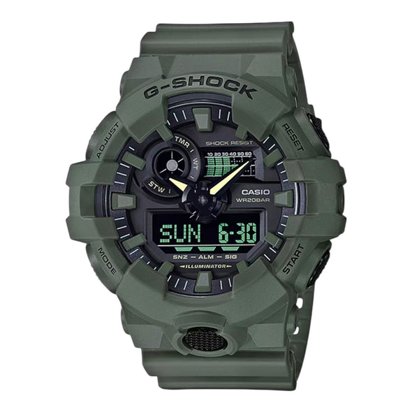 G-Shock Analog digital
